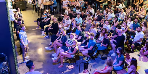 Shameless Comedy Experience @ Middle James Brewing