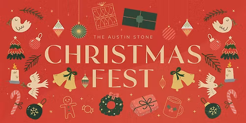 Christmas Fest at the Austin Stone Downtown