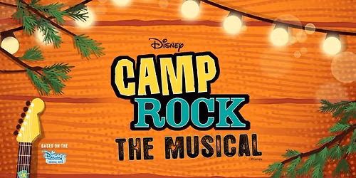 Camp Rock, The Musical