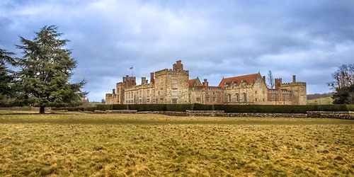 HIKE 20km Eden Valley - Rivers, Lakes & Henry VIII's Medieval Manor House
