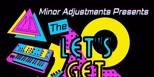 Let's Get Loud [Comedy Variety Show]