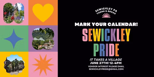 Sewickley PRIDE! 