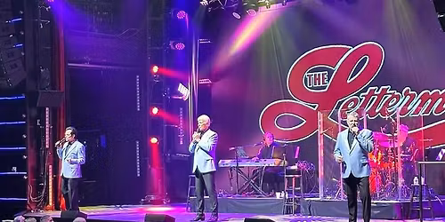 THE LETTERMEN - Two Shows on May 11, 2026