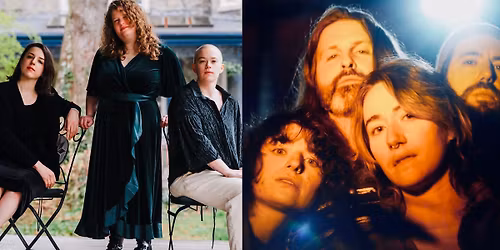 Brittany Ann Tranbaugh & Cloudbelly \u2013 Co-Bill of Indie-Folk Trios, With Our Guest Remi Goode | Sunday Matinee