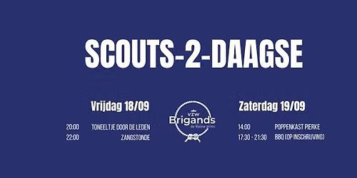 Scouts-2-Daagse