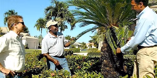 Florida-Friendly Landscaping Certified Professional (FFLCP) Training