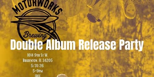 Trevor Bystrom & Nora Bear | Double Album Release Party