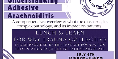 Understanding Adhesive Arachnoiditis for EMDR professionals