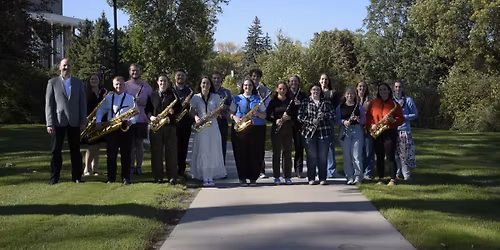 UND Clarinet and Saxophone Chamber Ensembles Recital