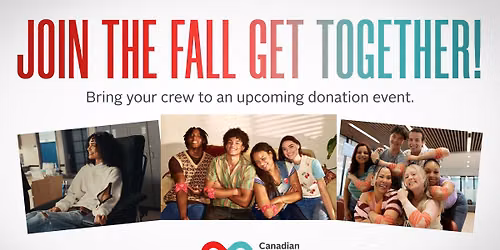 Donate Blood in Burnaby