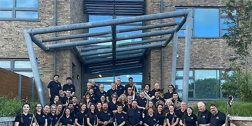 Thomond Wind Ensemble and Northumbrian Winds