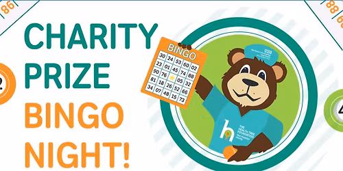 Charity Prize Bingo Night!!