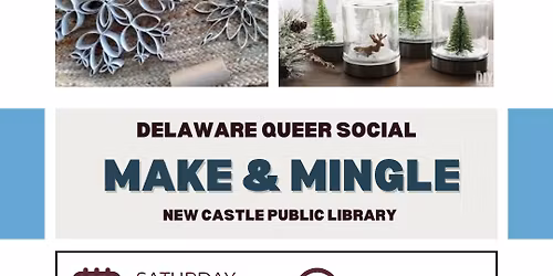 Make & Mingle