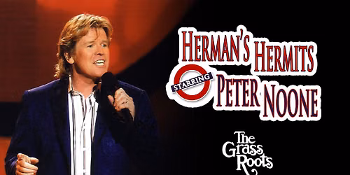 The Buckinghams and The Grass Roots at Peabody Auditorium