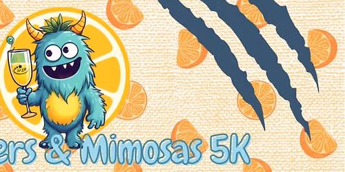 Monsters & Mimosas 5K - Aspirations Winery