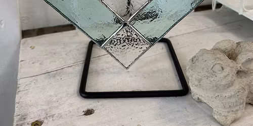 Stained glass quilt class- registration required