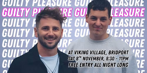 \ud83d\ude08 Guilty Pleasure @ Viking Village