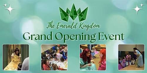 Grand Opening Event