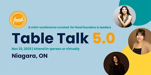 Table Talk 5.0