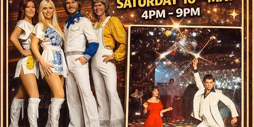 ABBA and 70s 80s Day & Night Video Disco