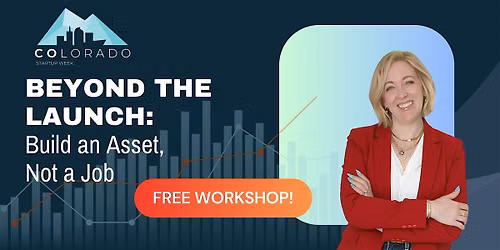 Beyond the Launch: Build an Asset, Not a Job