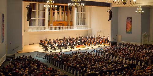 Parking Chicago Symphony Orchestra - Jaap van Zweden & Himari