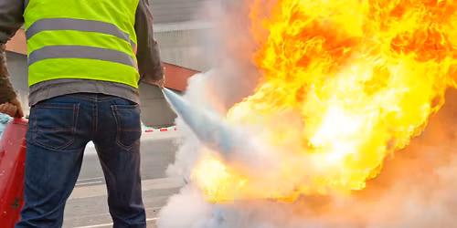 Fire Safety Instructor