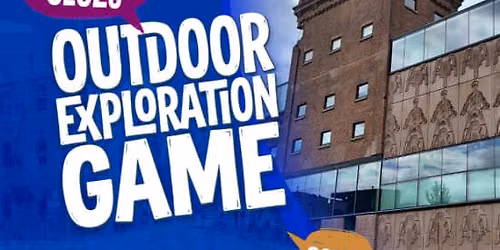 Outdour Exploration Game: De geesten van Enschede