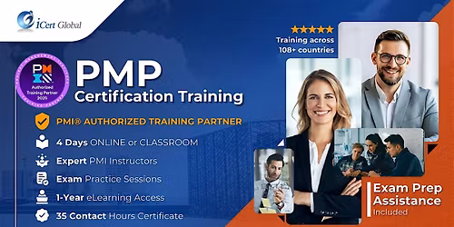PMP Certification In-Person Training  in San Antonio, TX