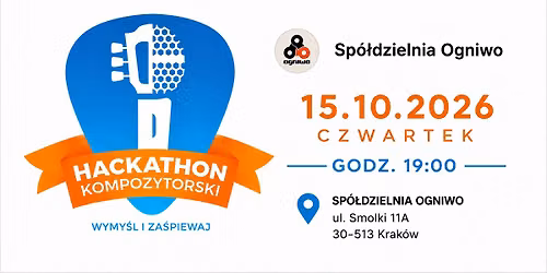 Hackathon Kompozytorski