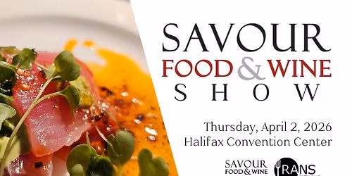 Savour Food & Wine Show