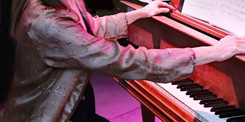 Piano in the Afternoon at The Drawing Room