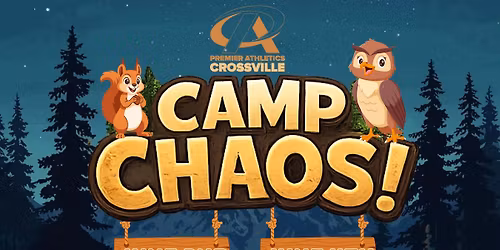 Camp Chaos - Preschool SUMMER CAMP