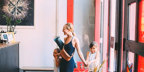 Parents + Pals (ages 0-5)