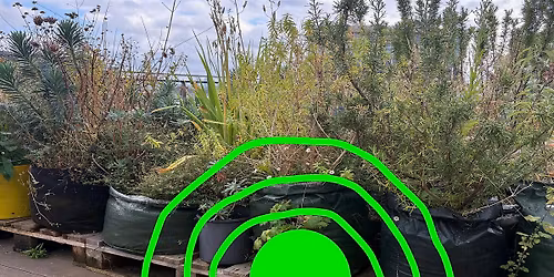 Ecotechnic-metabolics:   prototyping biosensors for urban gardens