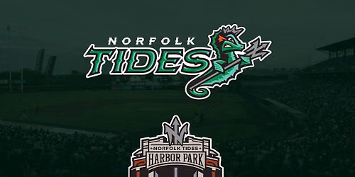 Charlotte Knights at Norfolk Tides at Harbor Park