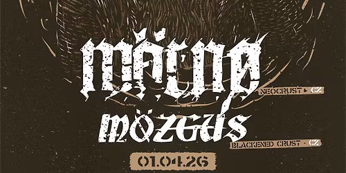 ANCST (DE) \/ M\u00c4RN\u00d8 (CZ) \/ M\u00d6ZGUS (CZ)