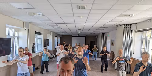 Opfrisdag Tai Ji - Yang 37 vorm - Deel 4