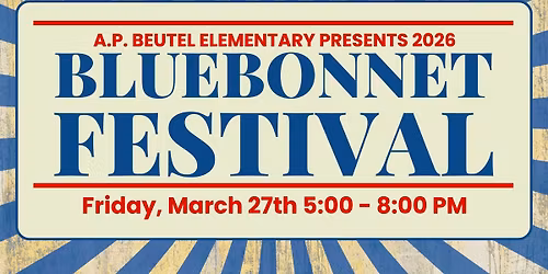 Bluebonnet Festival