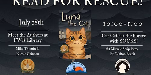Read for Rescue! With SOCKS and the FWB Library 