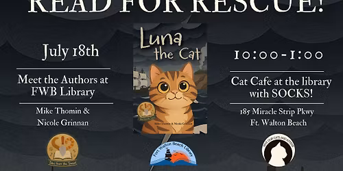 Read for Rescue! With SOCKS and the FWB Library 