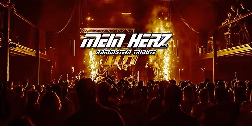 Mein Herz Band | Cafe Rocks