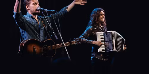 RAINDOGS \/\/ Spor av Nord - Oslo