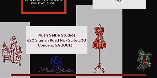 Small Business Saturday Popup Marketplace