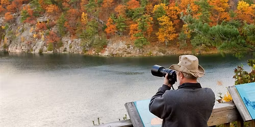 Fall Photography Workshop