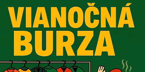 VIANO\u010cN\u00c1 BURZA BRATISLAVA