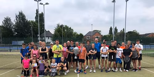 Bessacarr Christmas Market.