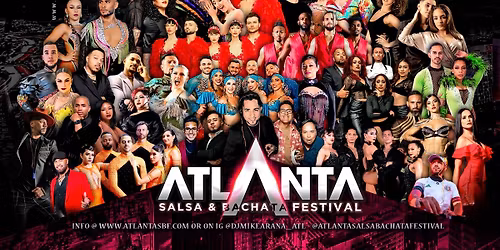 KNOXVILLE GOES TO_ ATLANTA SALSA BACHATA FESTIVAL 2026 (ASBF)