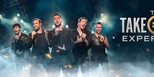 The Take That Experience
