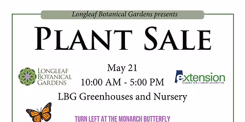 Plant Sale